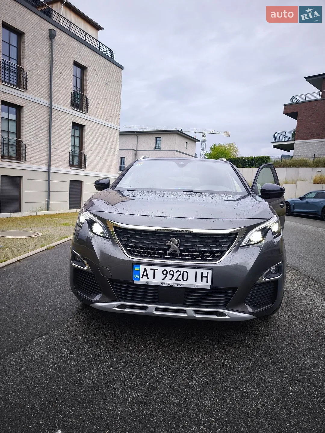 2019 Peugeot 3008 - мініатюра 2