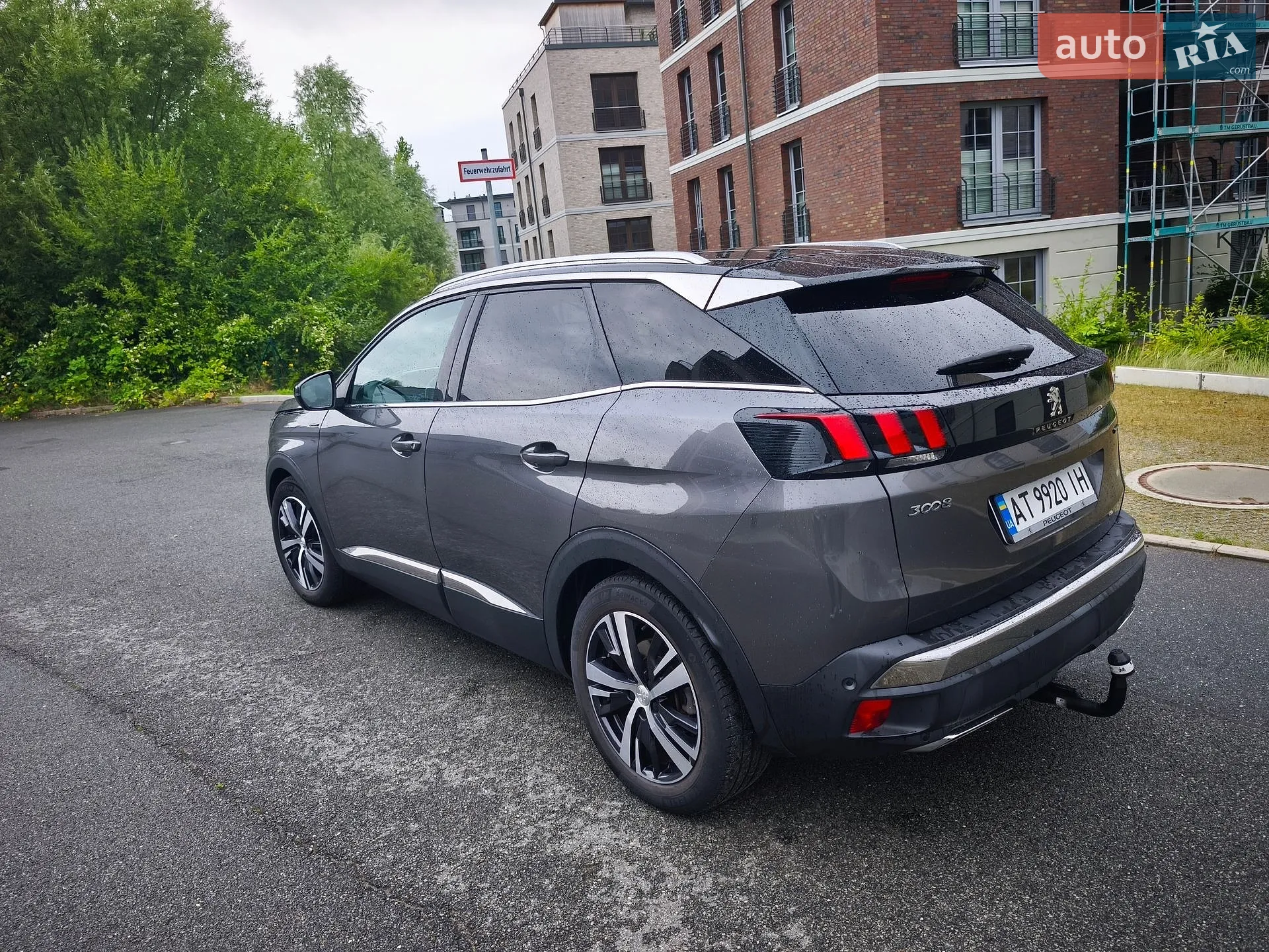 2019 Peugeot 3008 - мініатюра 23