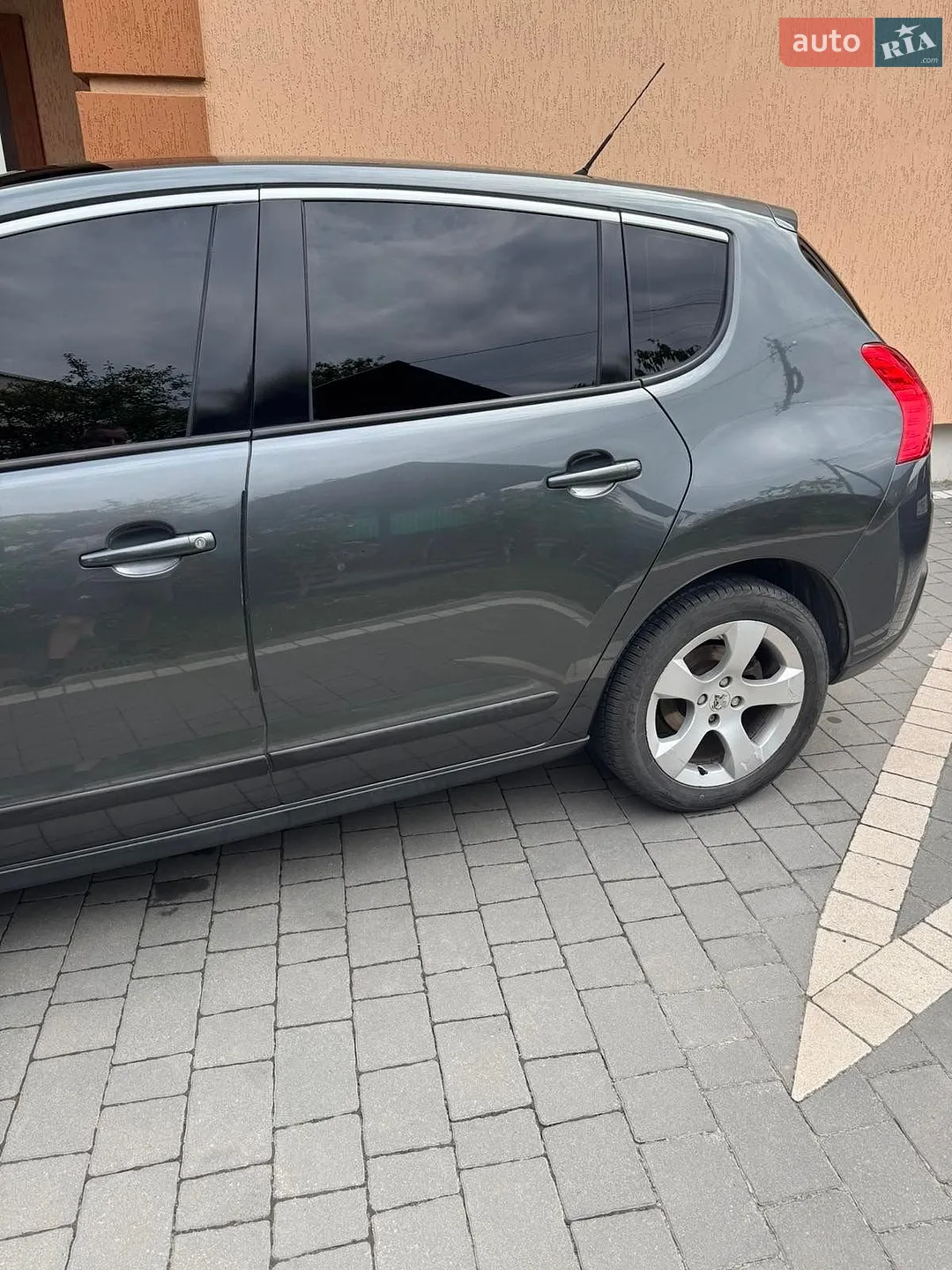2010 Peugeot 3008 - мініатюра 4