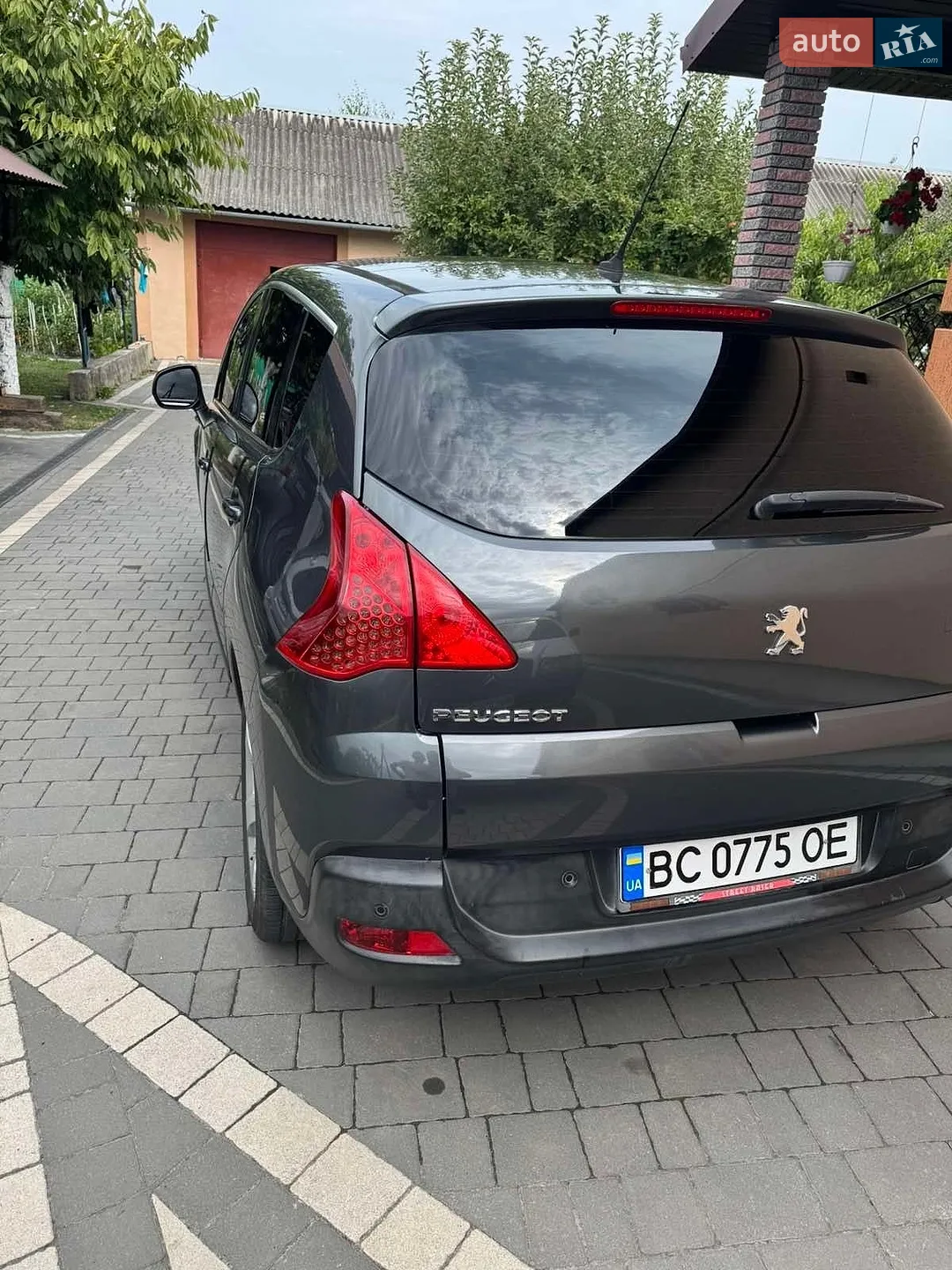 2010 Peugeot 3008 - мініатюра 8
