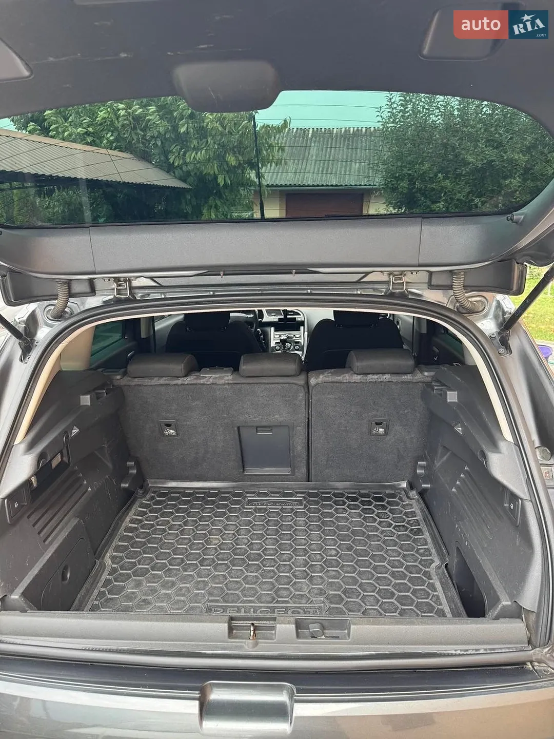2010 Peugeot 3008 - мініатюра 12