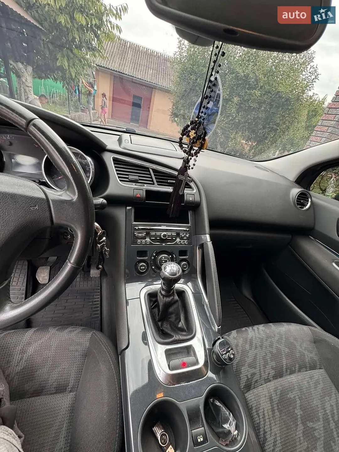 2010 Peugeot 3008 - мініатюра 15