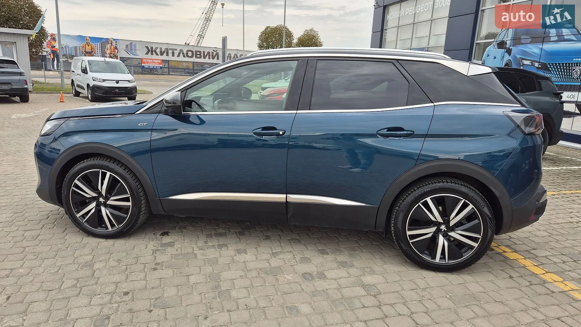 2021 Peugeot 3008 - мініатюра 20