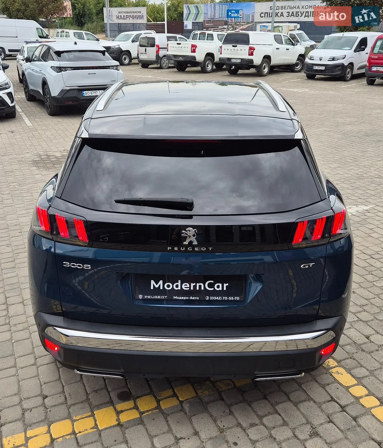 2021 Peugeot 3008 - мініатюра 26