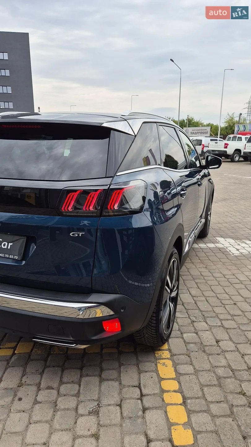 2021 Peugeot 3008 - мініатюра 28