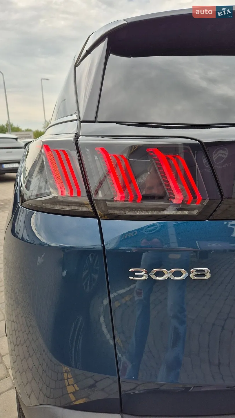 2021 Peugeot 3008 - мініатюра 32