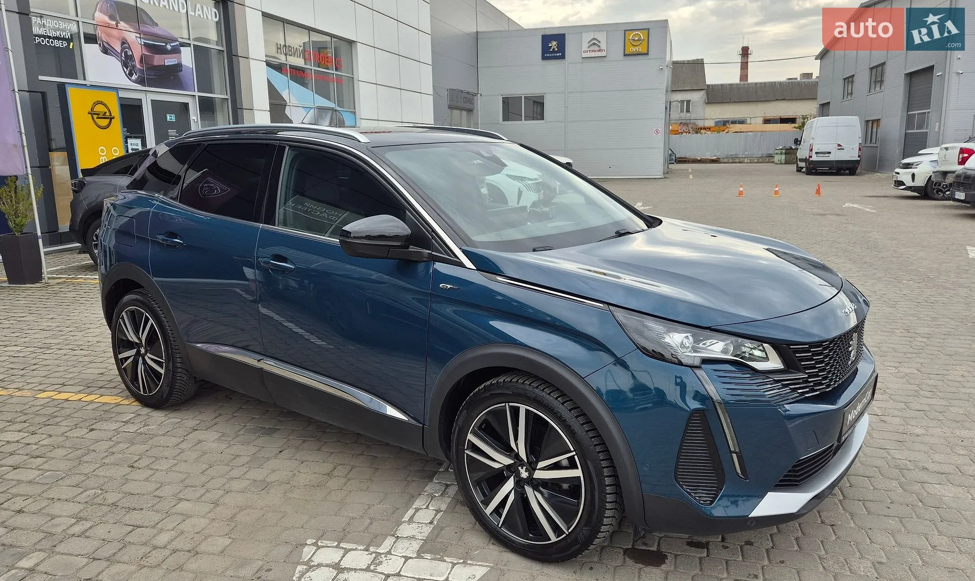2021 Peugeot 3008 - мініатюра 45