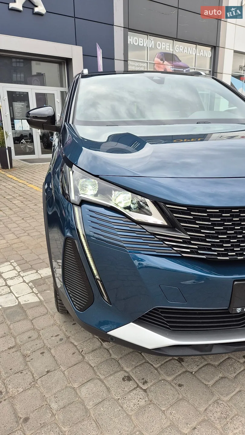 2021 Peugeot 3008 - мініатюра 51