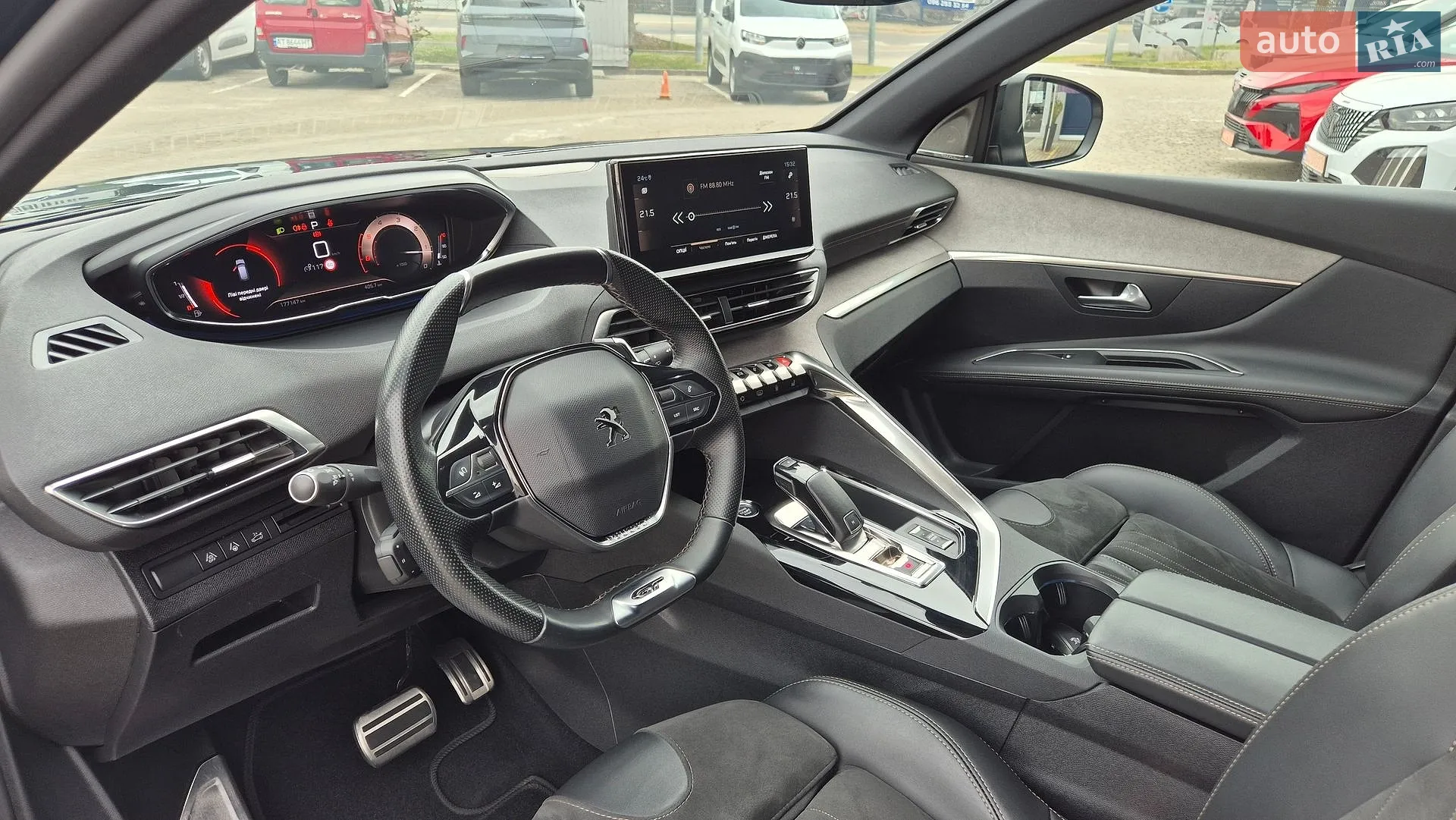 2021 Peugeot 3008 - мініатюра 68