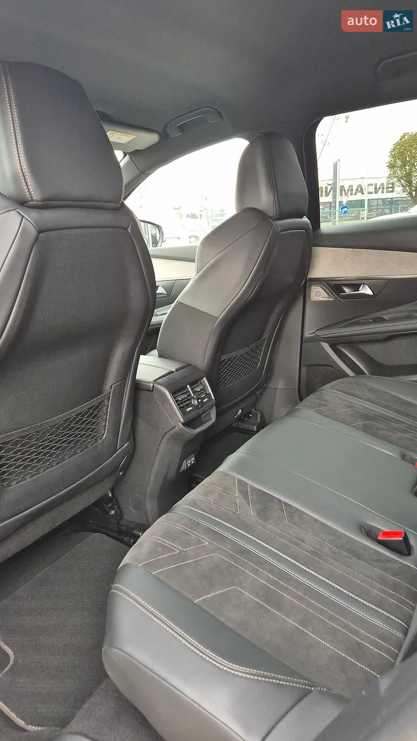 2021 Peugeot 3008 - мініатюра 113