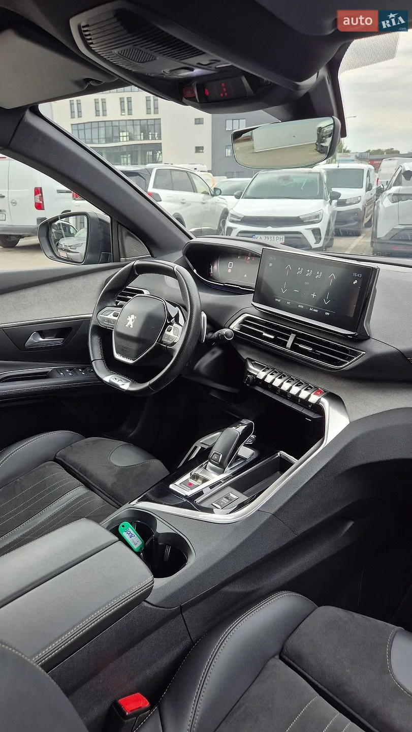 2021 Peugeot 3008 - мініатюра 128
