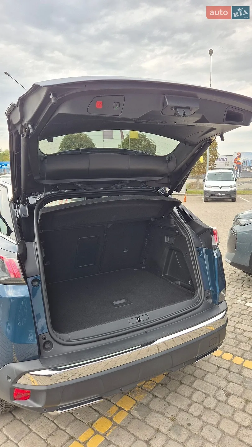 2021 Peugeot 3008 - мініатюра 141
