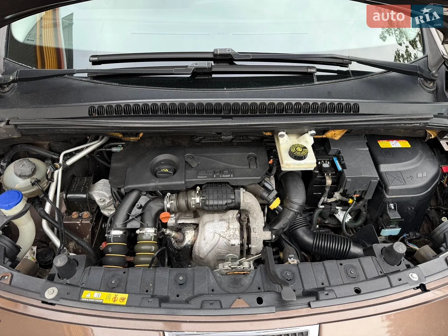 2013 Peugeot 3008 - мініатюра 11