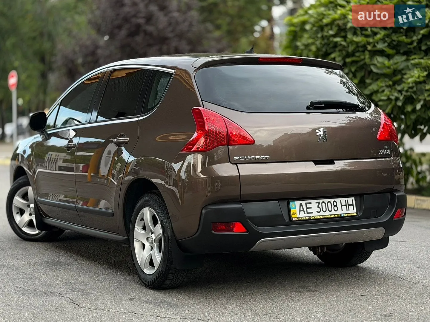 2013 Peugeot 3008 - мініатюра 3
