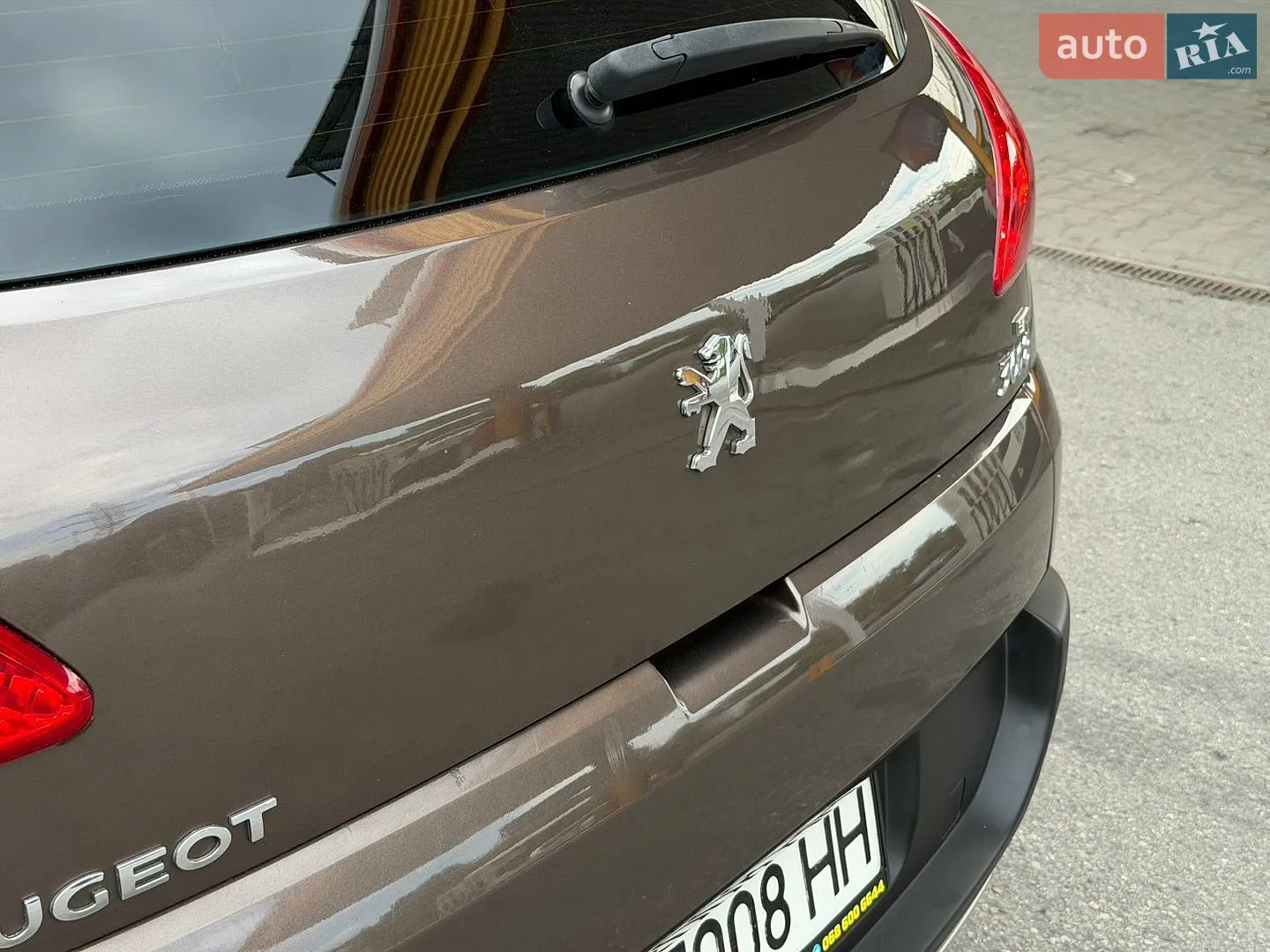2013 Peugeot 3008 - мініатюра 25