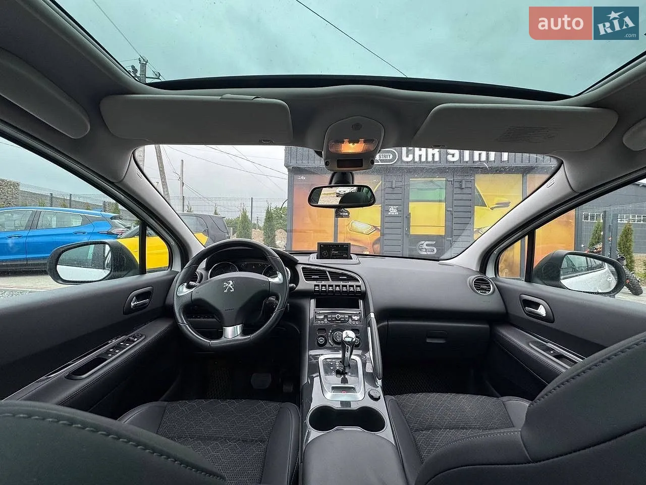 2016 Peugeot 3008 - мініатюра 5