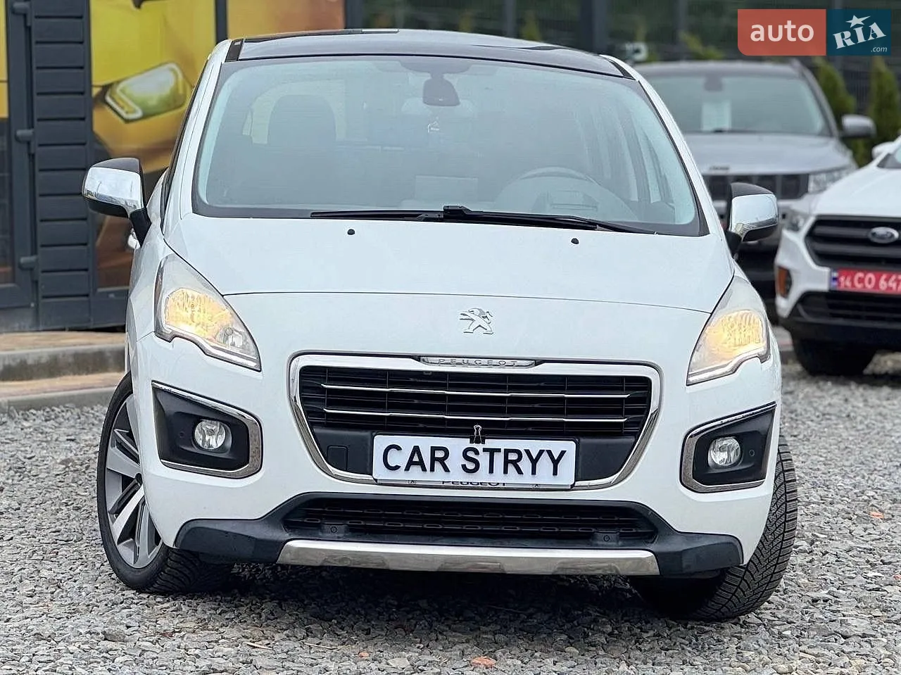 2016 Peugeot 3008 - мініатюра 7