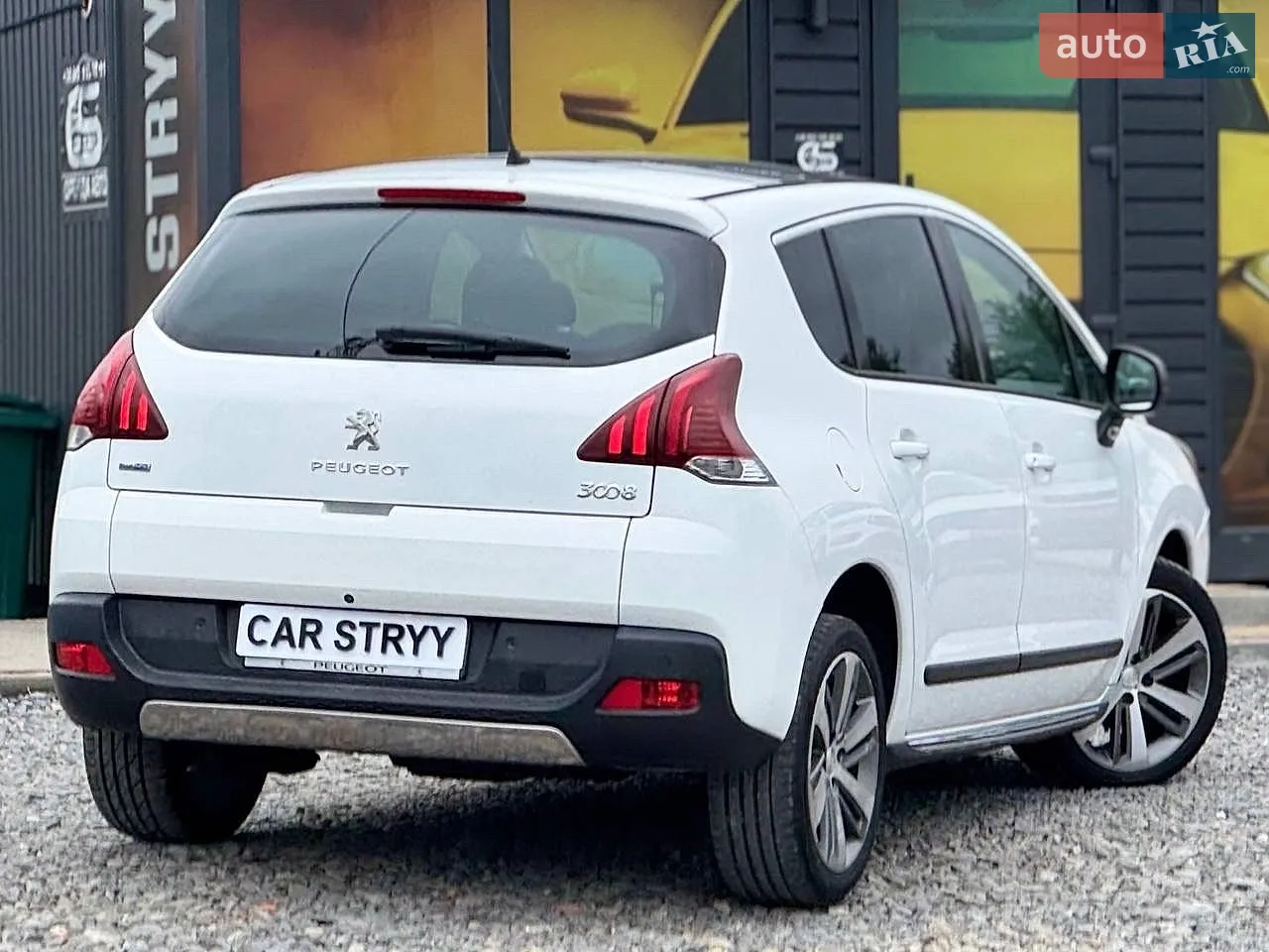 2016 Peugeot 3008 - мініатюра 13