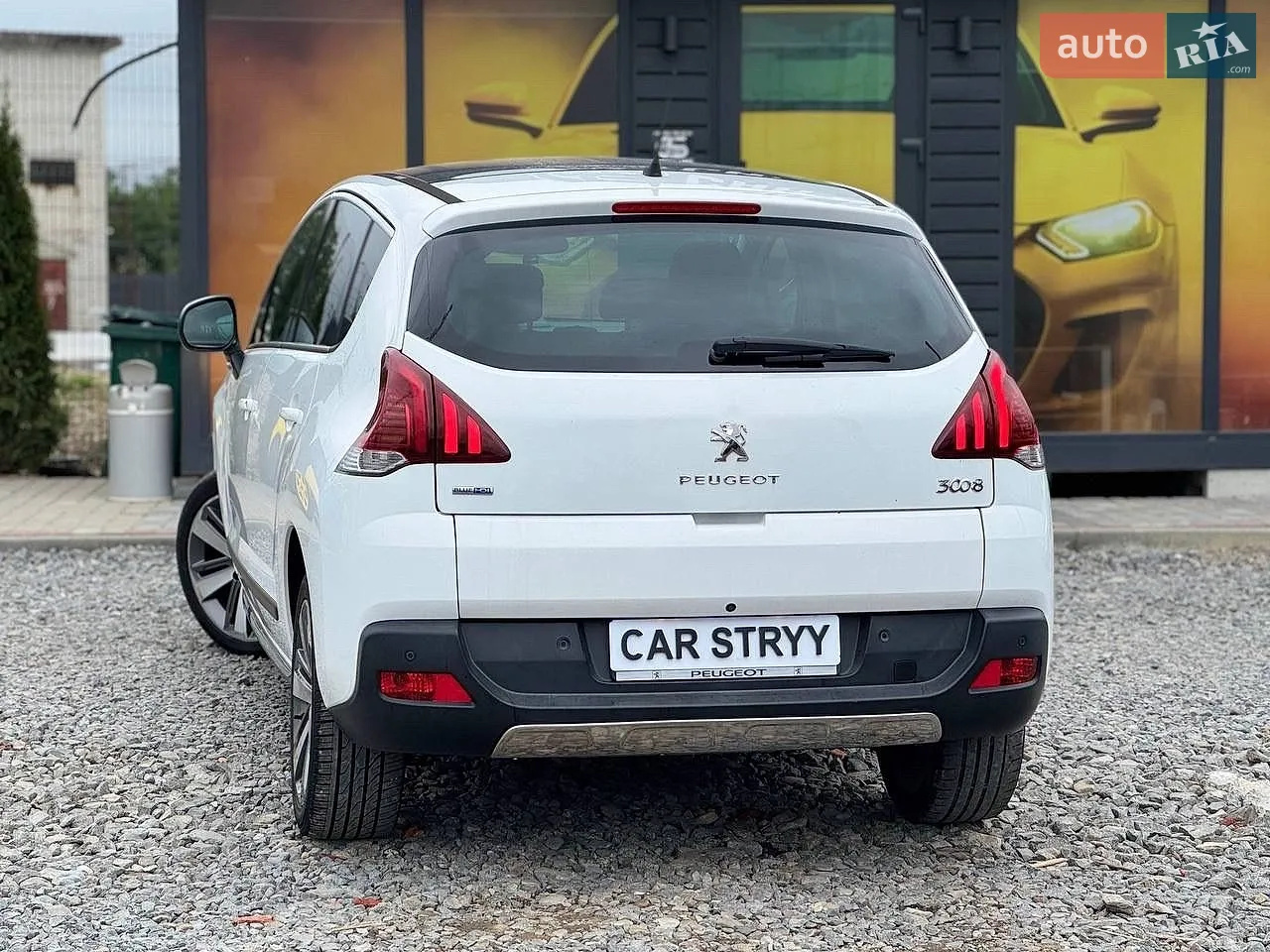 2016 Peugeot 3008 - мініатюра 18