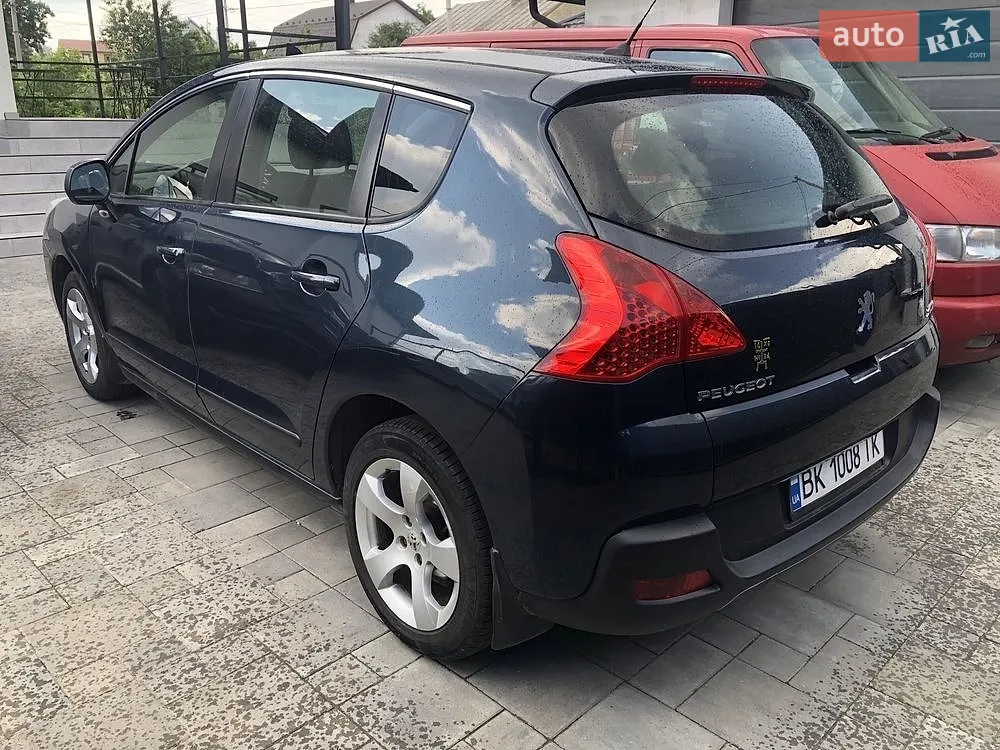 2011 Peugeot 3008 - мініатюра 3
