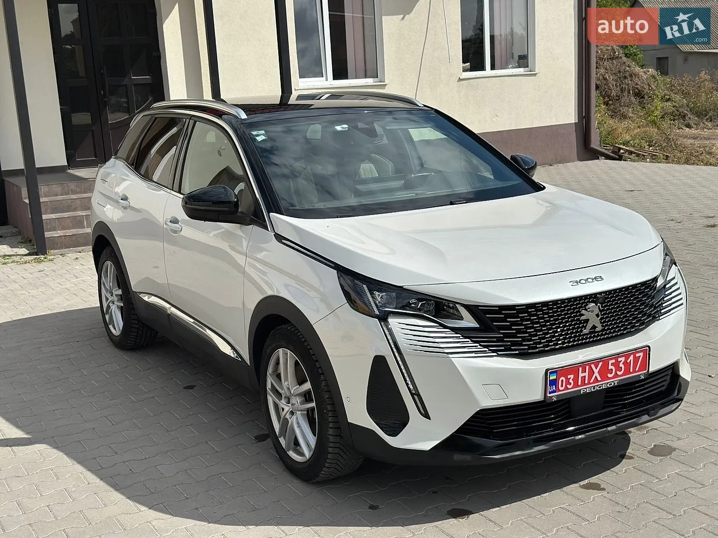2021 Peugeot 3008 - мініатюра 3