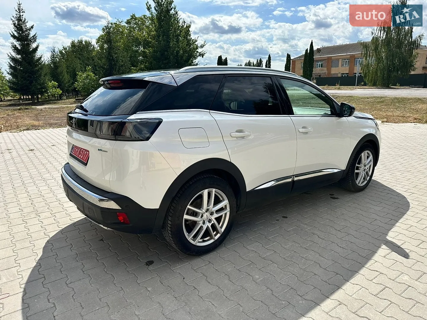 2021 Peugeot 3008 - мініатюра 6
