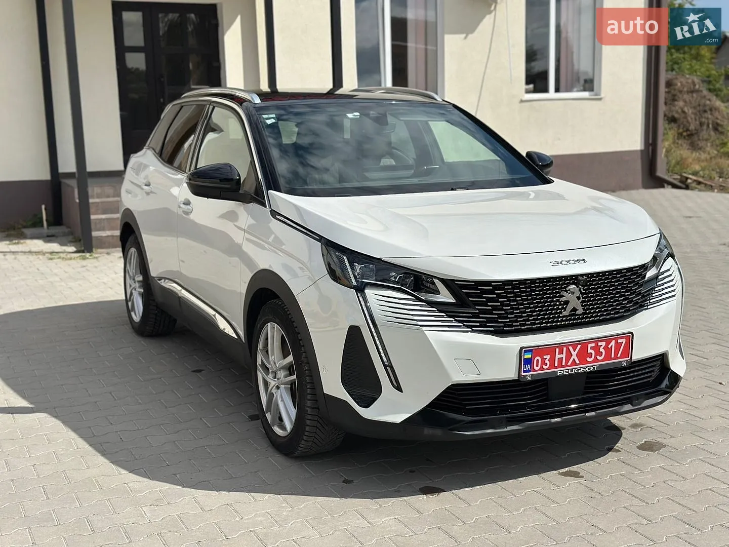 2021 Peugeot 3008 - мініатюра 11
