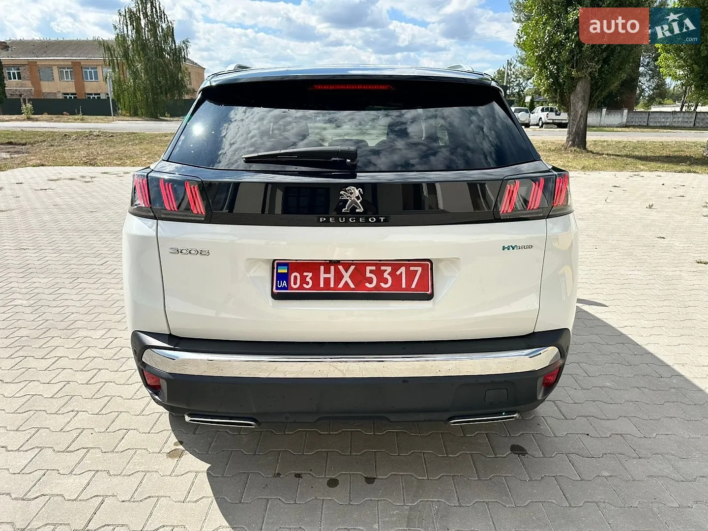 2021 Peugeot 3008 - мініатюра 15