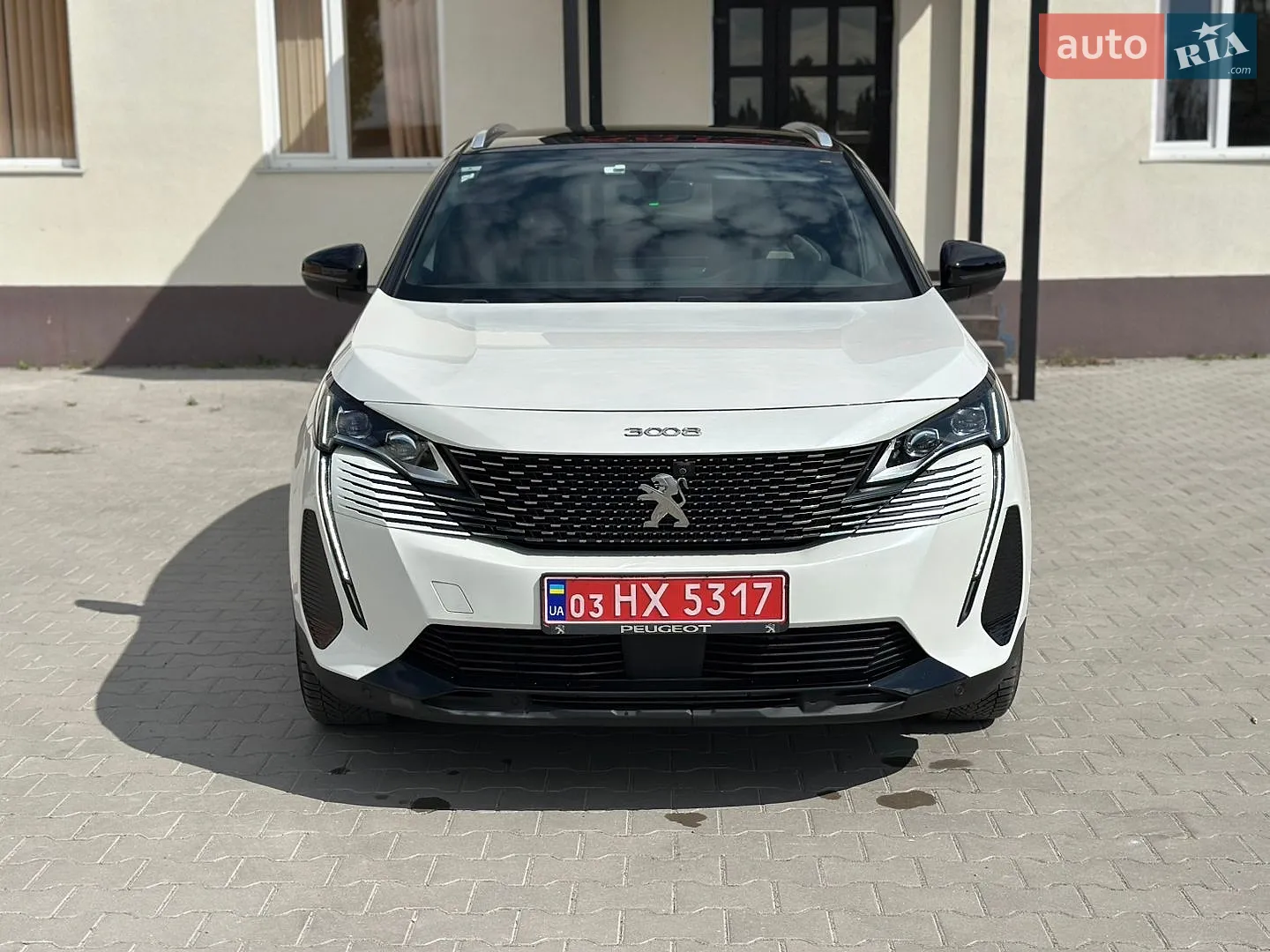 2021 Peugeot 3008 - мініатюра 19