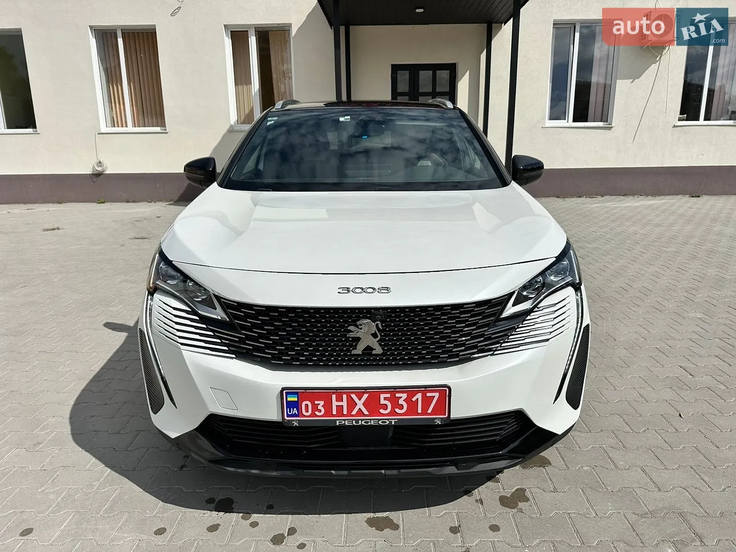 2021 Peugeot 3008 - мініатюра 34