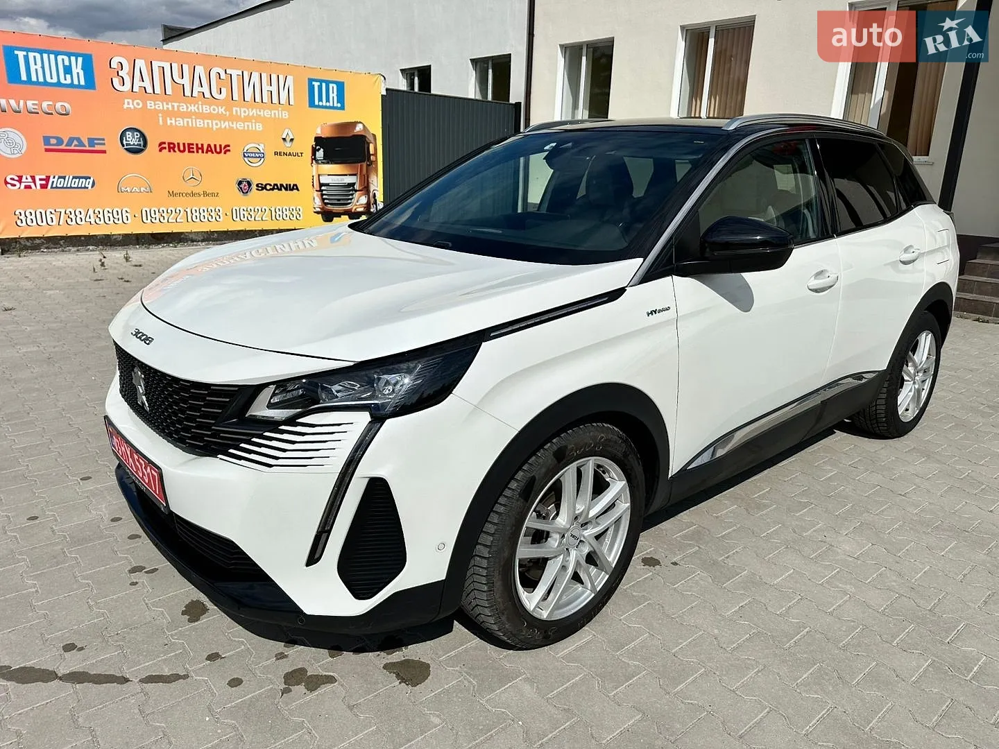 2021 Peugeot 3008 - мініатюра 36