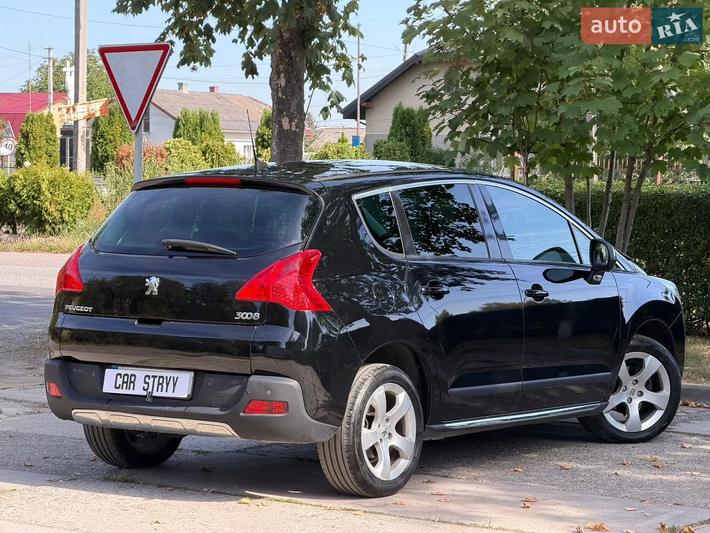 2012 Peugeot 3008 - мініатюра 4