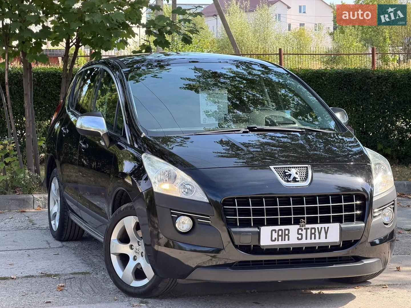 2012 Peugeot 3008 - мініатюра 9