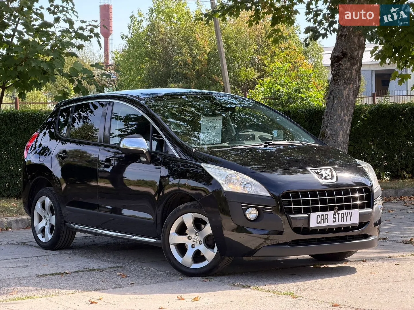 2012 Peugeot 3008 - мініатюра 10