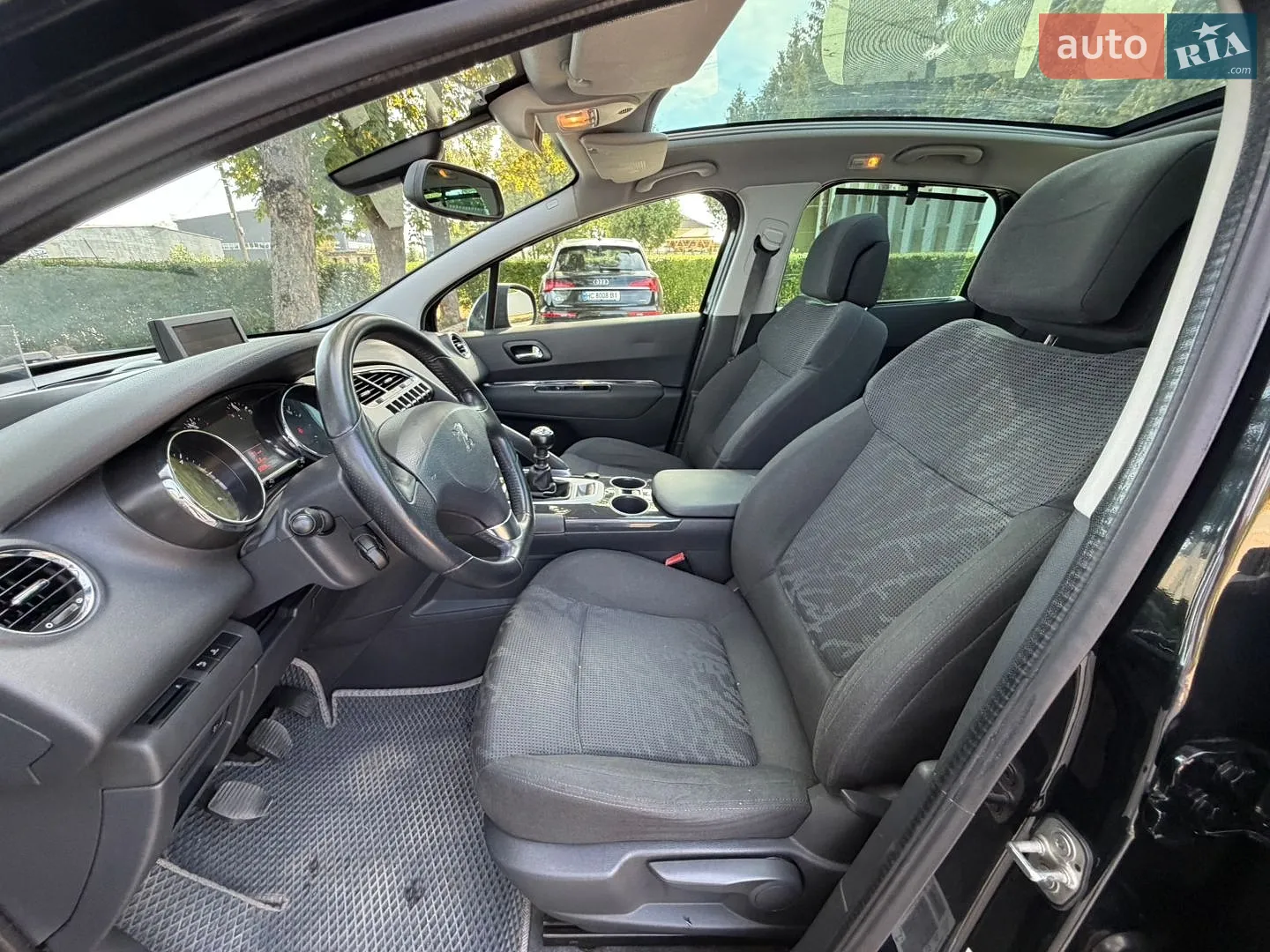 2012 Peugeot 3008 - мініатюра 22