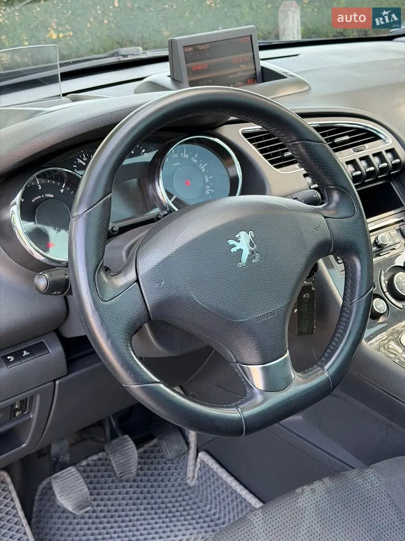 2012 Peugeot 3008 - мініатюра 25