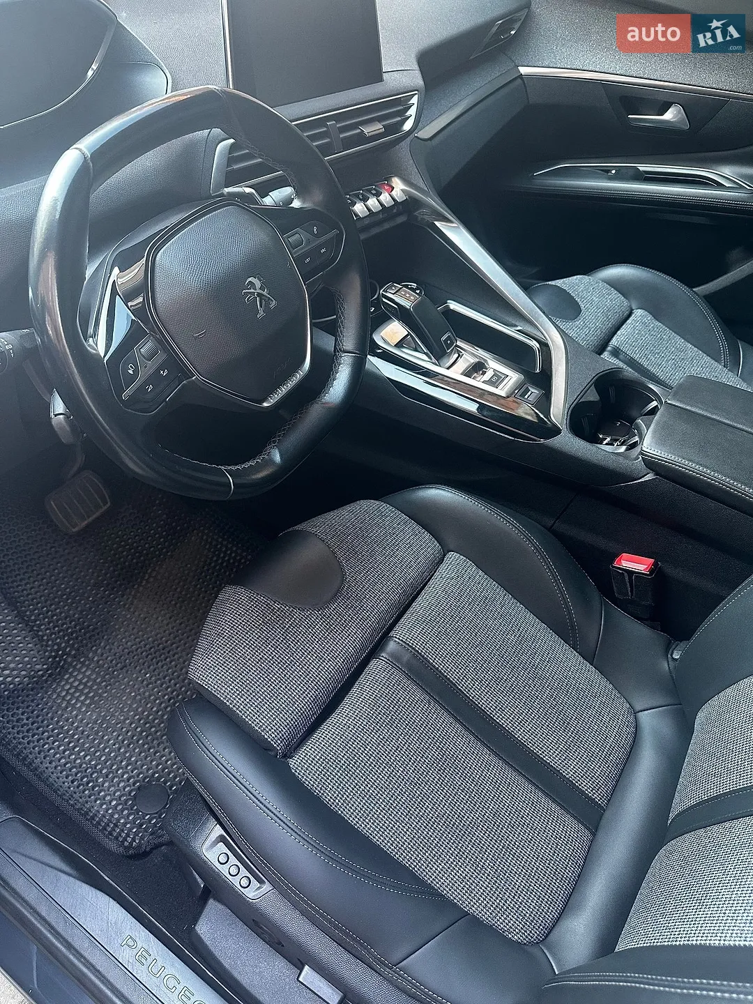 2019 Peugeot 3008 - мініатюра 10