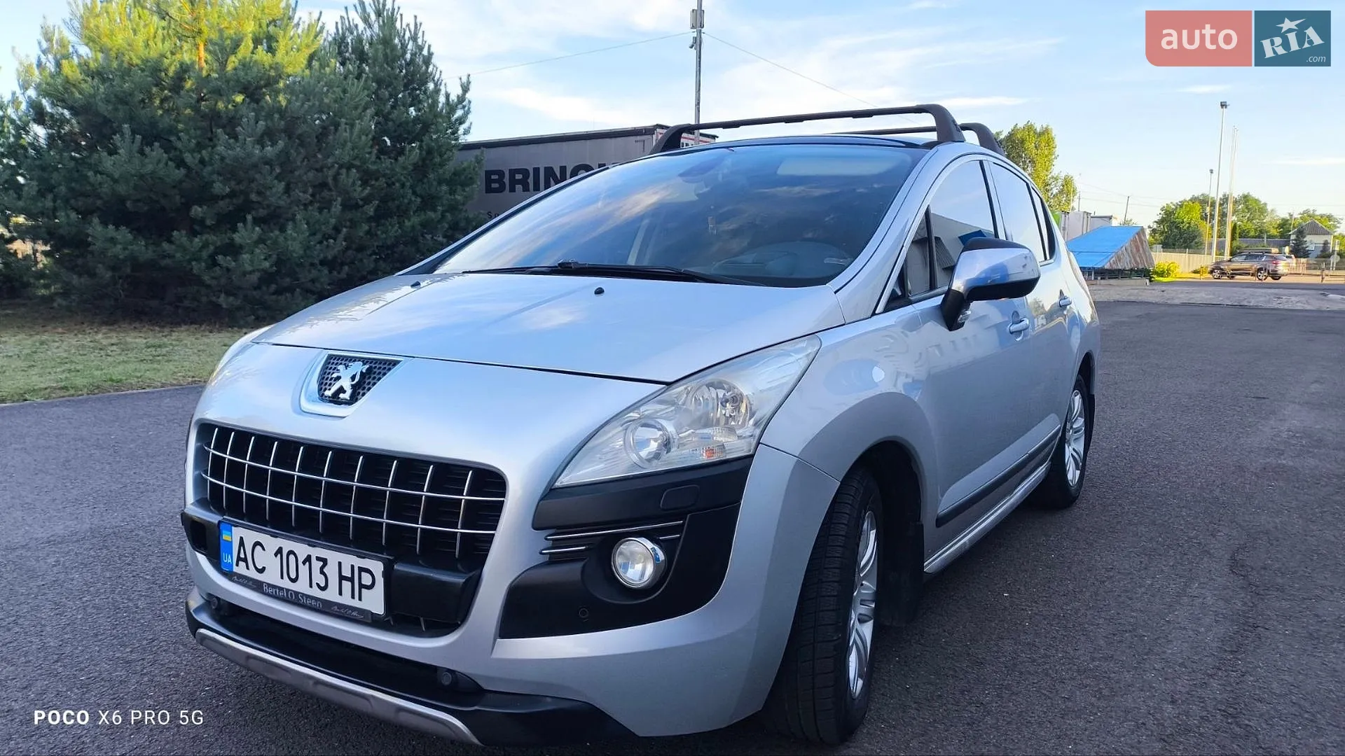 2010 Peugeot 3008 - мініатюра 3