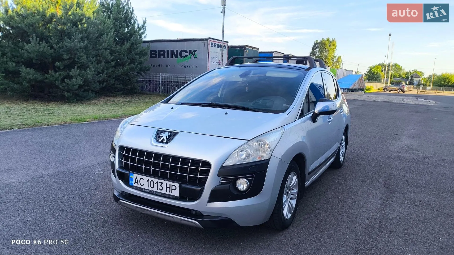 2010 Peugeot 3008 - мініатюра 7