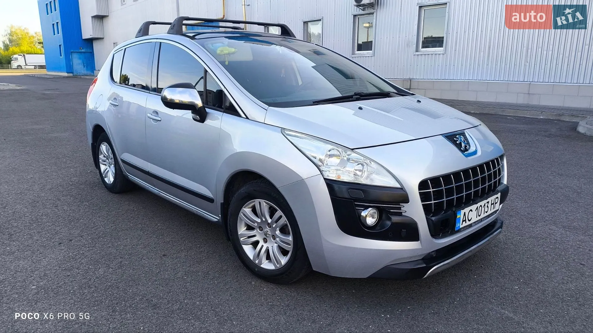 2010 Peugeot 3008 - мініатюра 11