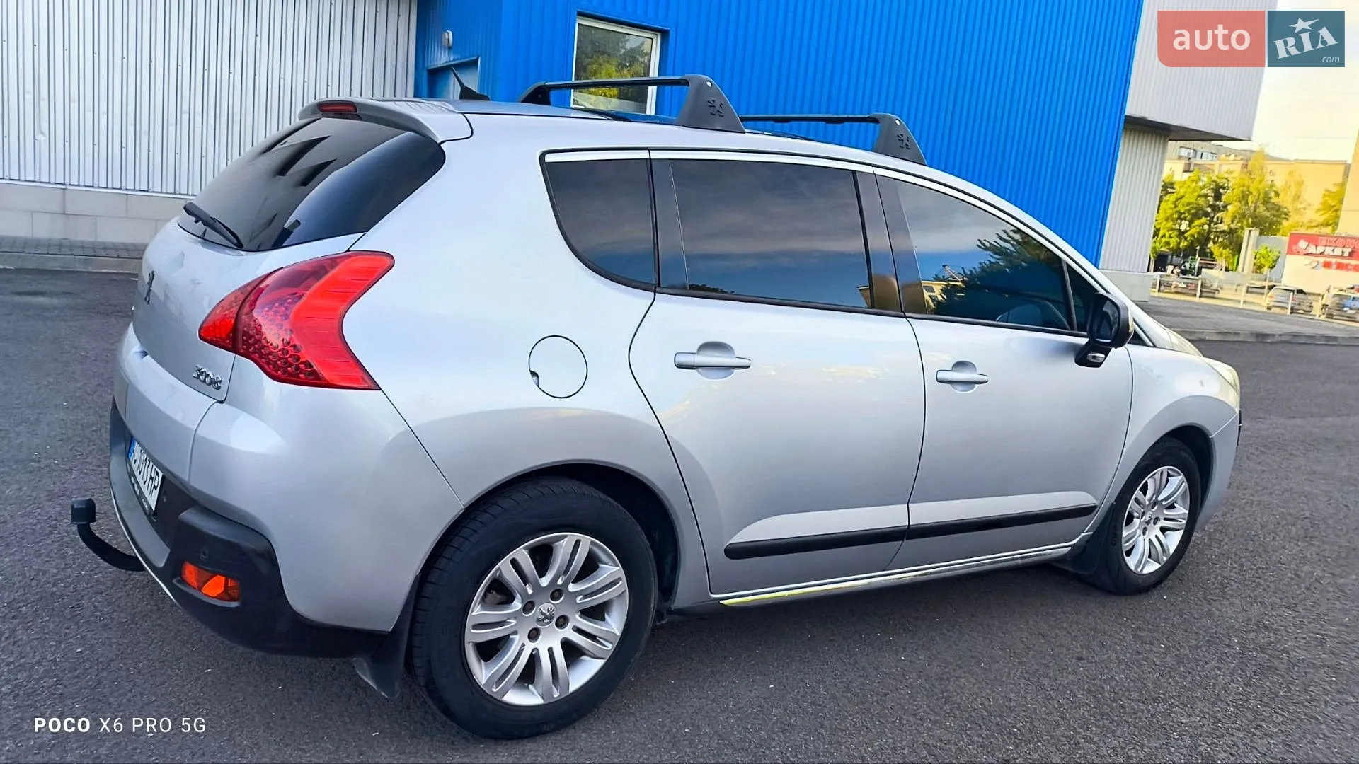 2010 Peugeot 3008 - мініатюра 16