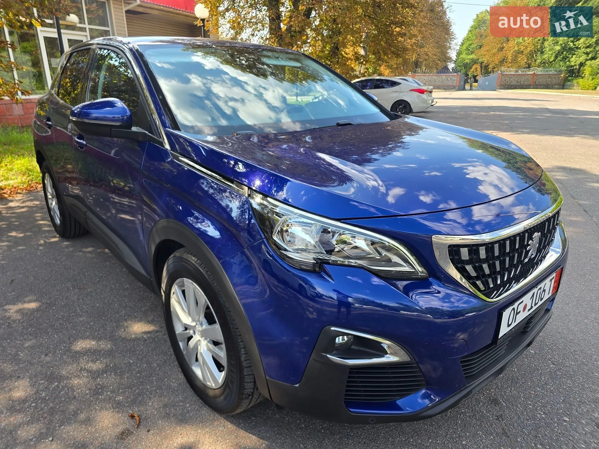 2021 Peugeot 3008 - мініатюра 37