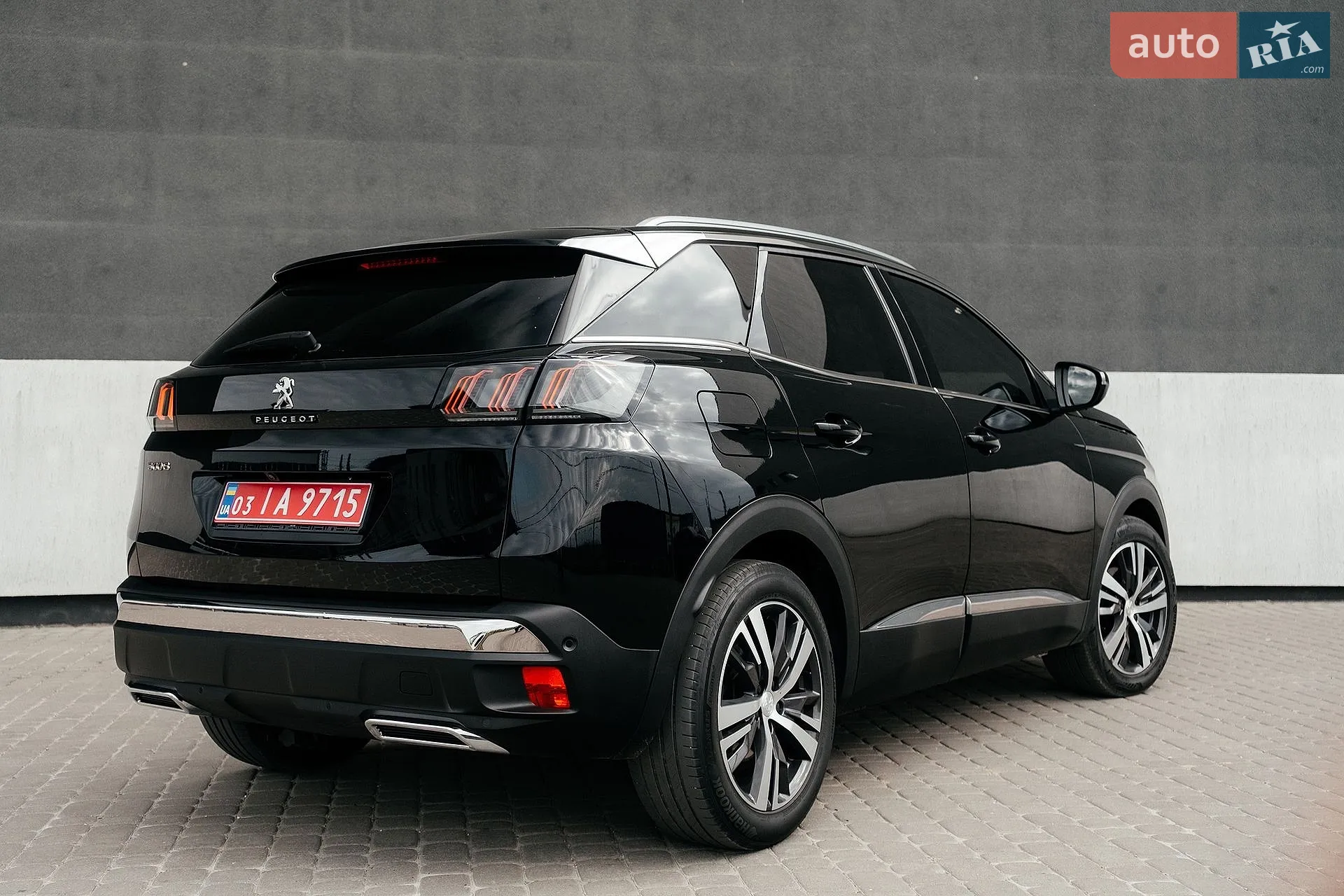 2021 Peugeot 3008 - мініатюра 10