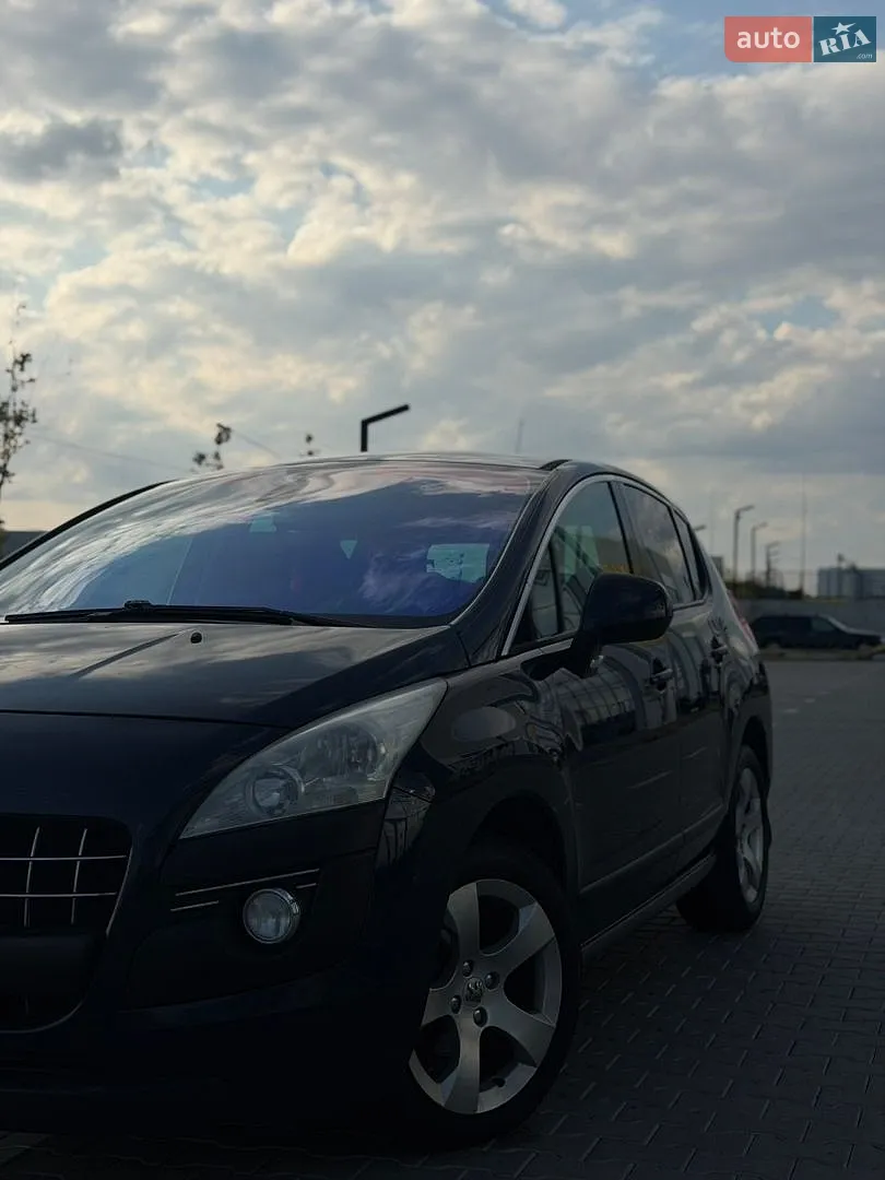 2010 Peugeot 3008 - мініатюра 3