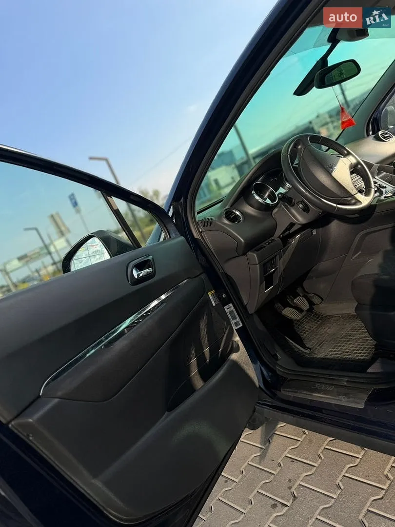 2010 Peugeot 3008 - мініатюра 25