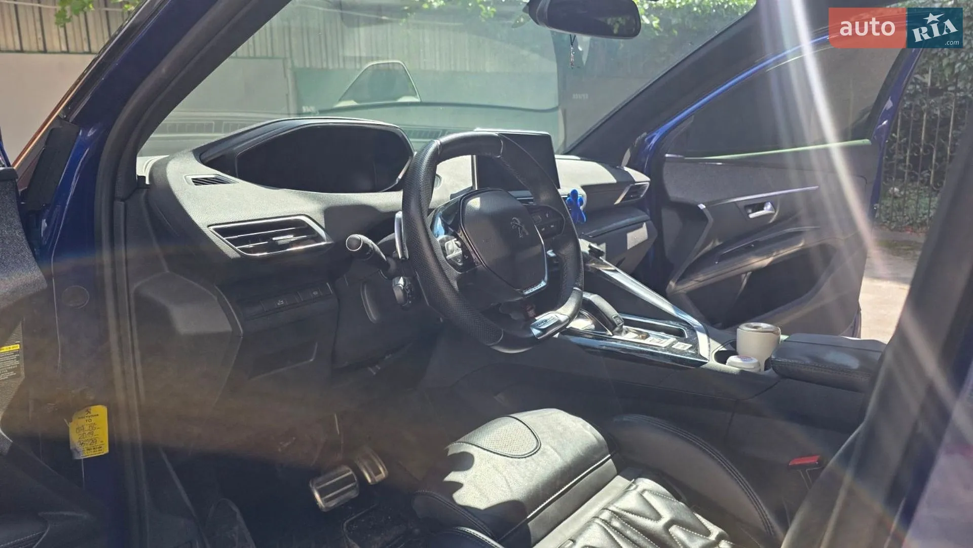 2017 Peugeot 3008 - мініатюра 8