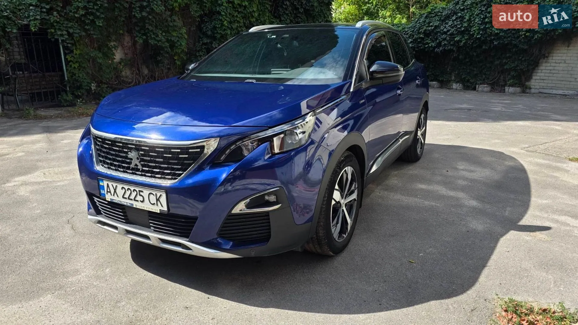 2017 Peugeot 3008 - мініатюра 4