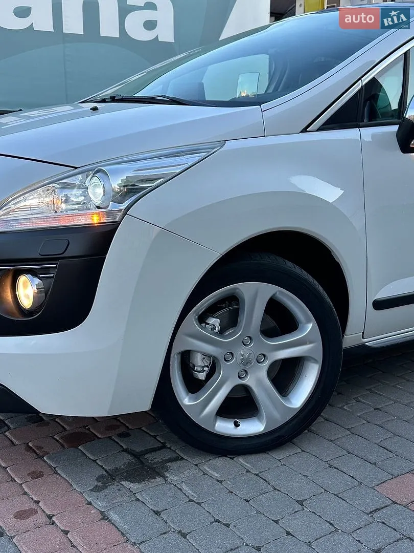 2012 Peugeot 3008 - мініатюра 9