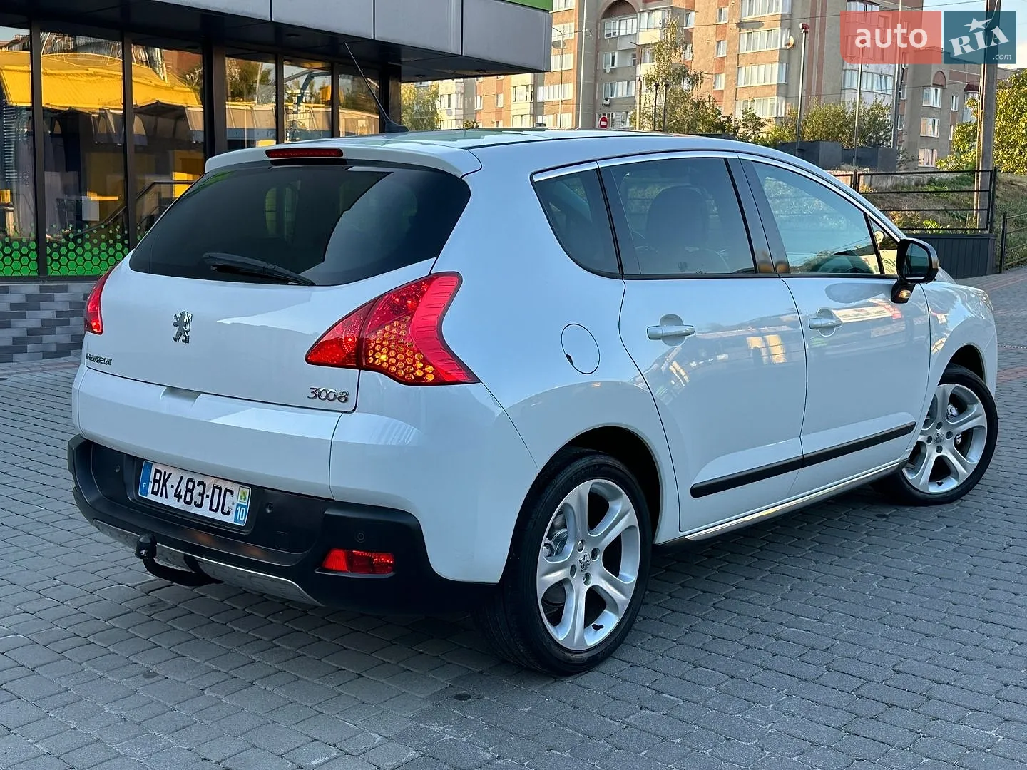 2012 Peugeot 3008 - мініатюра 15