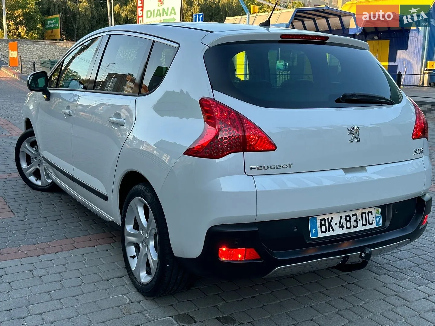 2012 Peugeot 3008 - мініатюра 19